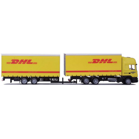 Scania "4"R Topline "Möller/DHL".