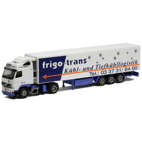 Volvo FH GL-K-KSZ "Frigo-Trans".