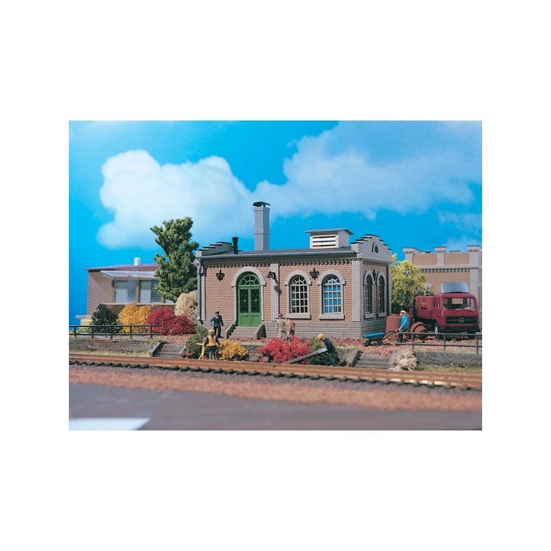 Engine house. VOLLMER 5612