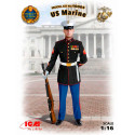 Marine estadounidense.