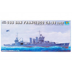 San Francisco CA-38.