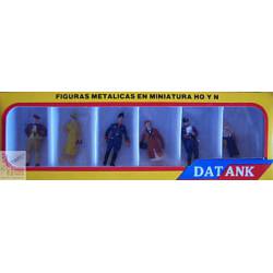 Cittadini e polizia, era del vapore.