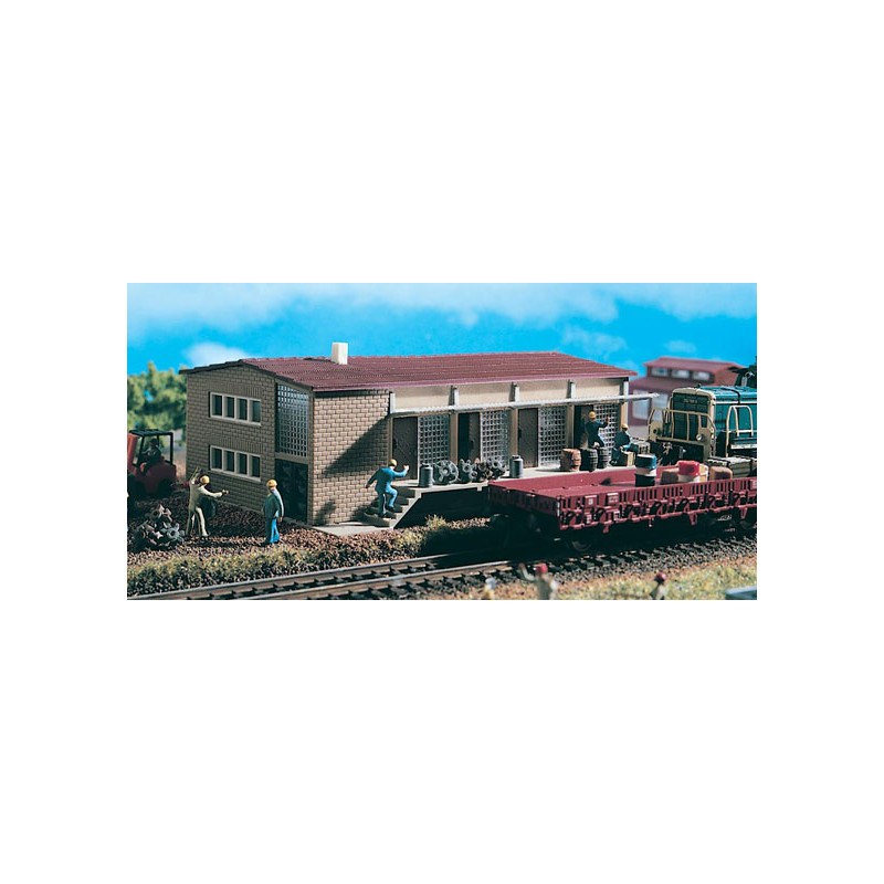 Almacén para mercancías. VOLLMER 45604