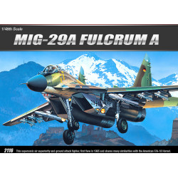 M-29A Fulcrum A.