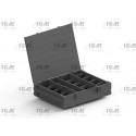 RS-132 ammunition boxes.