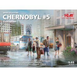 Chernobyl 5. Evacuación.