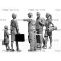 Chernobyl 5. Evacuación.