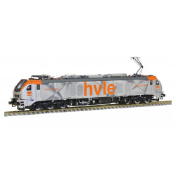 Locomotora EuroDual Stadler, 159.003 HVLE. Locomotora EuroDual Stadler, 159.003 HVLE.