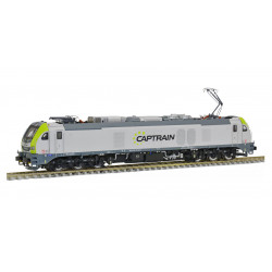 Locomotora EuroDual Stadler, 159.101 Captrain. Locomotora EuroDual Stadler, 159.101 Captrain.