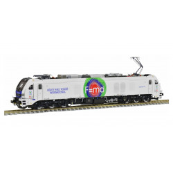 Locomotora EuroDual Stadler, 159.201 Fma. Locomotora EuroDual Stadler, 159.201 Fma.