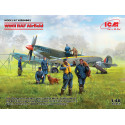 WWII RAF Airfield.