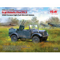 Ie.gl.Einheitz-Pkw Kfz.4.