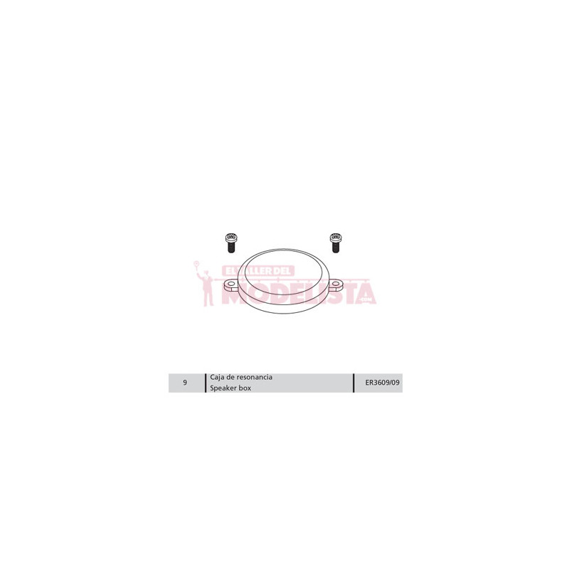 Caja de resonancia, RENFE 470.