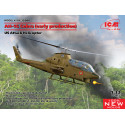 AH-1G Cobra, primera versión.