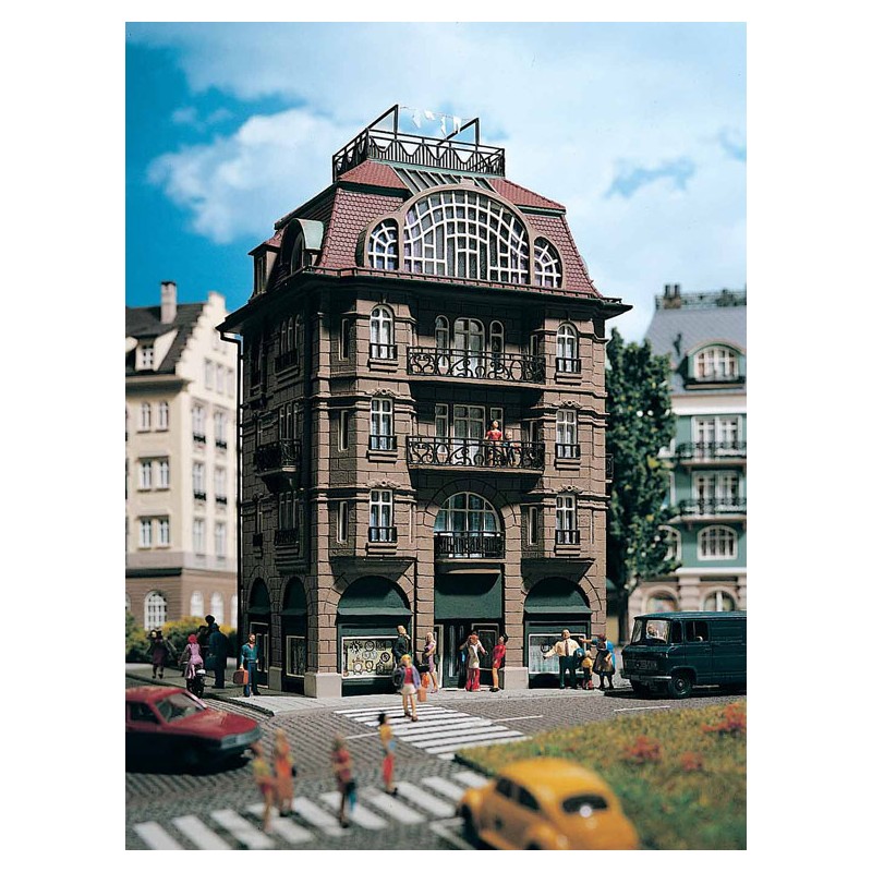 Edificio con cafetería VOLLMER 43770