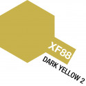 Dark yellow, 10 ml.