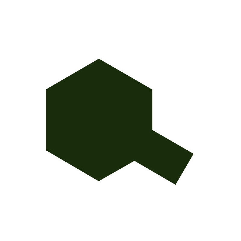 Verde oliva. Spray, 100ml.