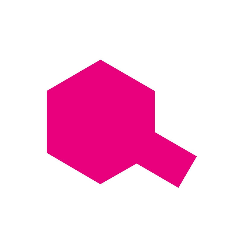 Rojo transparente. Spray, 100ml.