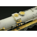 Photo-etched: Locomotive BR52 (for Tumpeter kit).