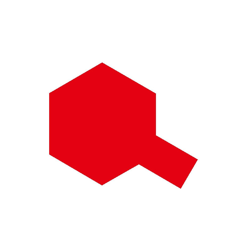 Rojo puro. Spray, 100ml.