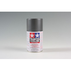 Grigio metallo lucido. Spray, 100ml.