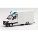 Mercedes Benz Sprinter.