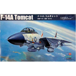 F-14 A Tomcat. HOBBY BOSS 80276