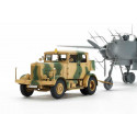 Tractor alemán SS-100. TAMIYA 32593