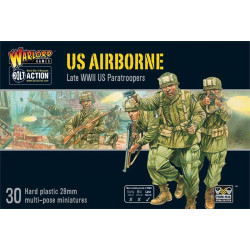 US Airbone set. Bolt Action.