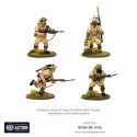 8º Ejército británico. Bolt Action. 8º Ejército británico. Bolt Action.