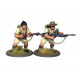 Infantería de la Commonwealth británica. Bolt Action.