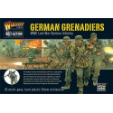 Granaderos alemanes. Bolt Action.