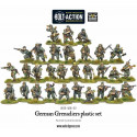 Granaderos alemanes. Bolt Action.