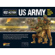 US Army starter army. Bolt Action.