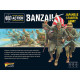 Ejército japonés Banzai. Bolt Action starter army.