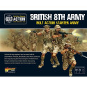 8º Ejército británico. Bolt Action starter army. 8º Ejército británico. Bolt Action starter army.