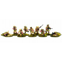 8º Ejército británico. Bolt Action starter army. 8º Ejército británico. Bolt Action starter army.