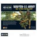 Ejército de las Waffen-SS. Bolt Action starter army. Ejército de las Waffen-SS. Bolt Action starter army.