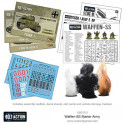 Ejército de las Waffen-SS. Bolt Action starter army. Ejército de las Waffen-SS. Bolt Action starter army.