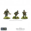 Ejército de las Waffen-SS. Bolt Action starter army. Ejército de las Waffen-SS. Bolt Action starter army.
