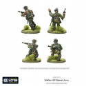 Ejército de las Waffen-SS. Bolt Action starter army. Ejército de las Waffen-SS. Bolt Action starter army.