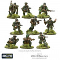 Ejército de las Waffen-SS. Bolt Action starter army. Ejército de las Waffen-SS. Bolt Action starter army.