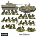 Ejército de las Waffen-SS. Bolt Action starter army. Ejército de las Waffen-SS. Bolt Action starter army.