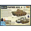 Panther Ausf A. Bolt Action.