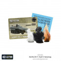 Sd.Kfz 251 C Hanomag. Bolt Action.