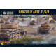 Panzer IV Ausf. Medium tank F1 / G / H. Bolt Action.