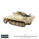 Sd.Kfz 251/9 Ausf D (Stummel). Bolt Action.