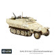 Sd.Kfz 251/9 Ausf D (Stummel). Bolt Action.