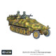 Sd.Kfz 251/16 Flammpanzerwagen. Bolt Action.