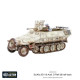 Sd.Kfz 251/10 ausf D (37mm Pak) Half-track. Bolt Action.